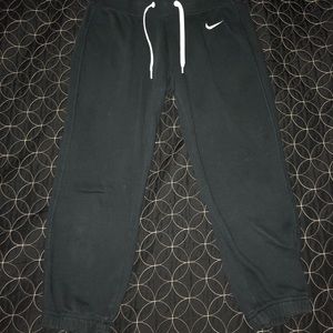 Nike joggers XS